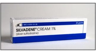 what is silvadene cream used for